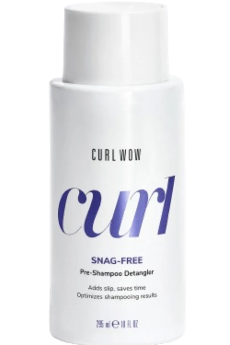 Pré-shampoing démêlant pour cheveux bouclés Snag Free