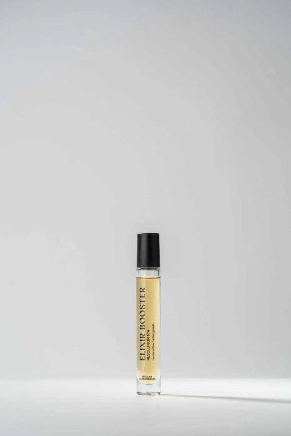 Roll-on pousse des cheveux Elixir Booster Résolution n°4