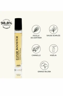 Roll-on pousse des cheveux Elixir Booster Résolution n°4