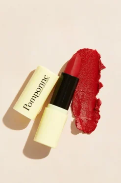 Rouge à lèvres hydratant, naturel et vegan