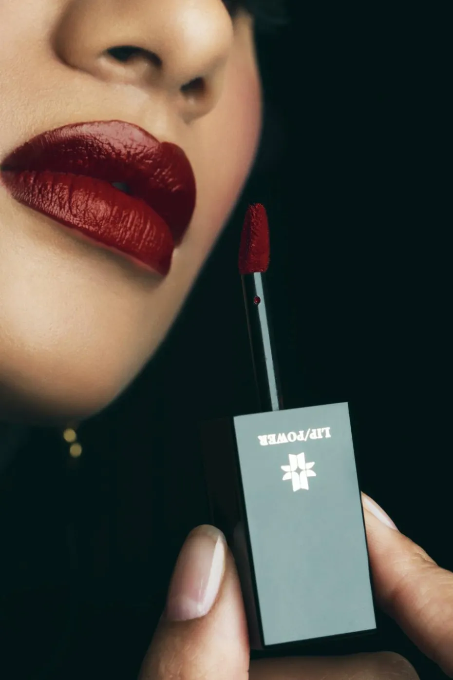 Rouge à lèvres liquid Bold Matte LIP/POWER