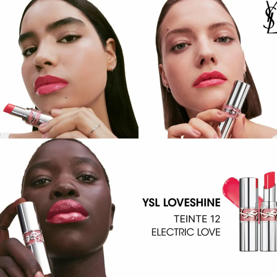 Rouge à Lèvres Loveshine