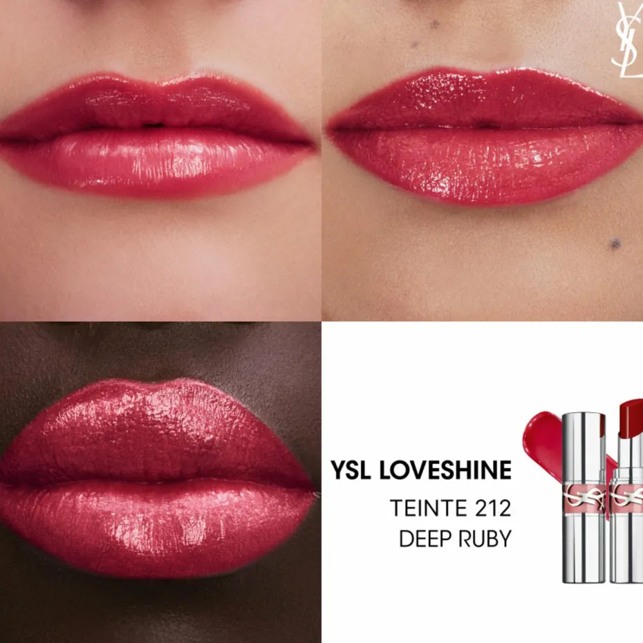 Rouge à Lèvres Loveshine