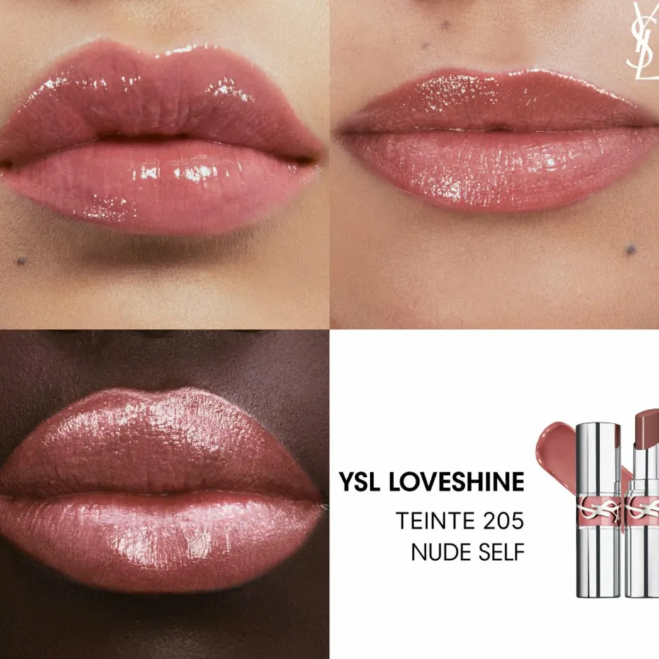 Rouge à Lèvres Loveshine