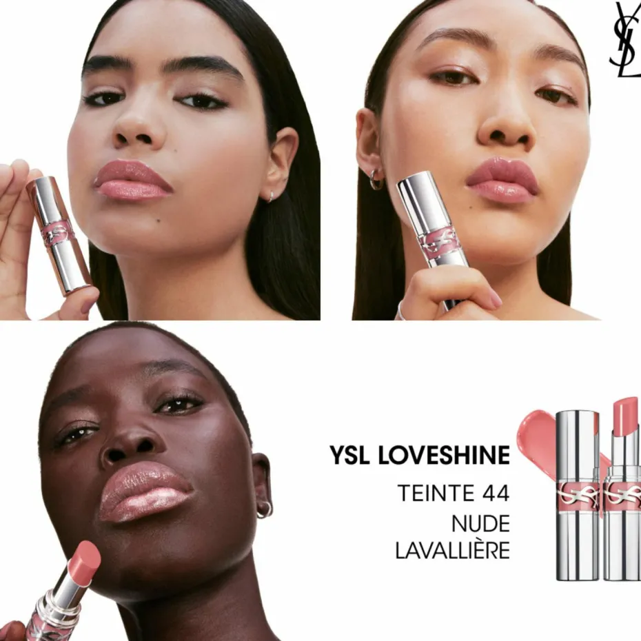 Rouge à Lèvres Loveshine