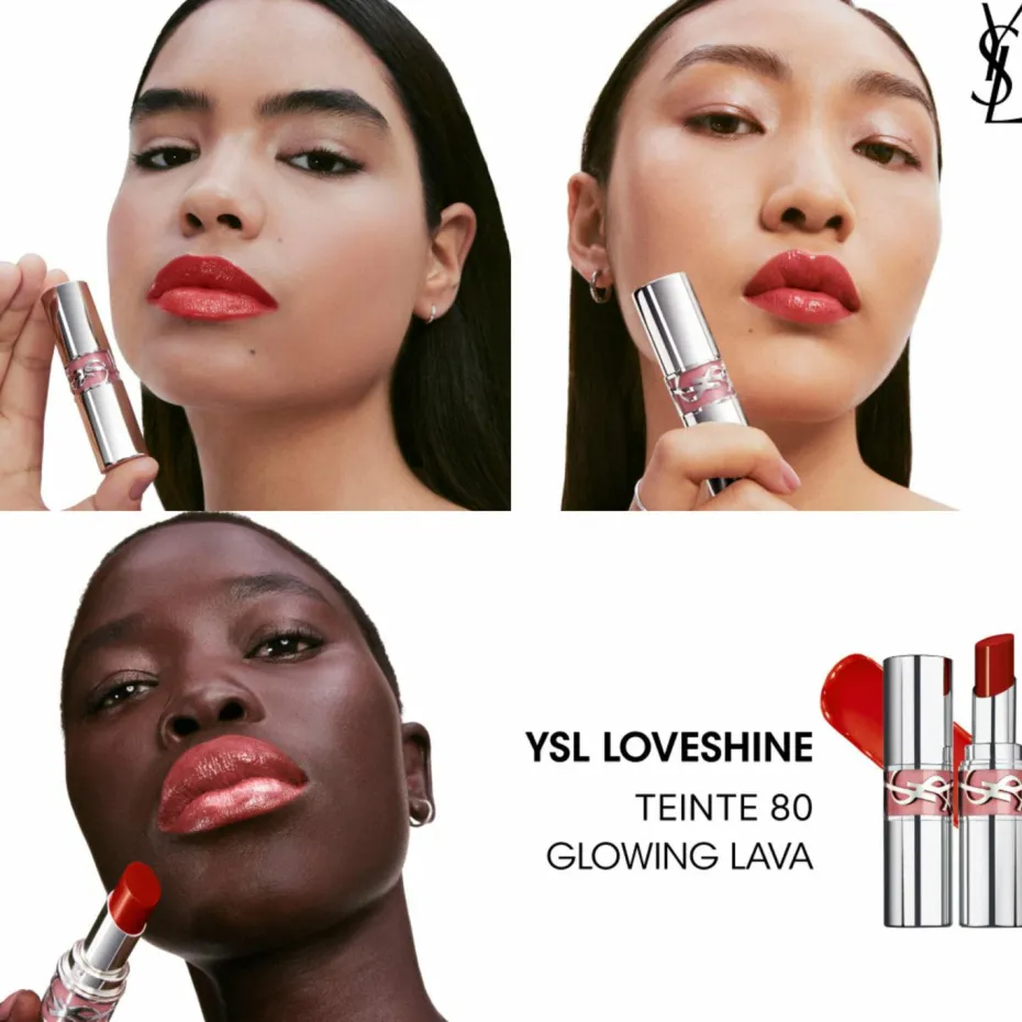 Rouge à Lèvres Loveshine