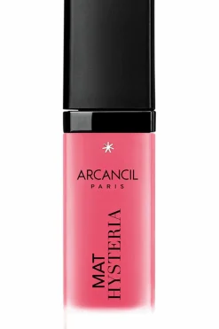 Rouge à lèvres mat Hysteria teinte Rose Mambo