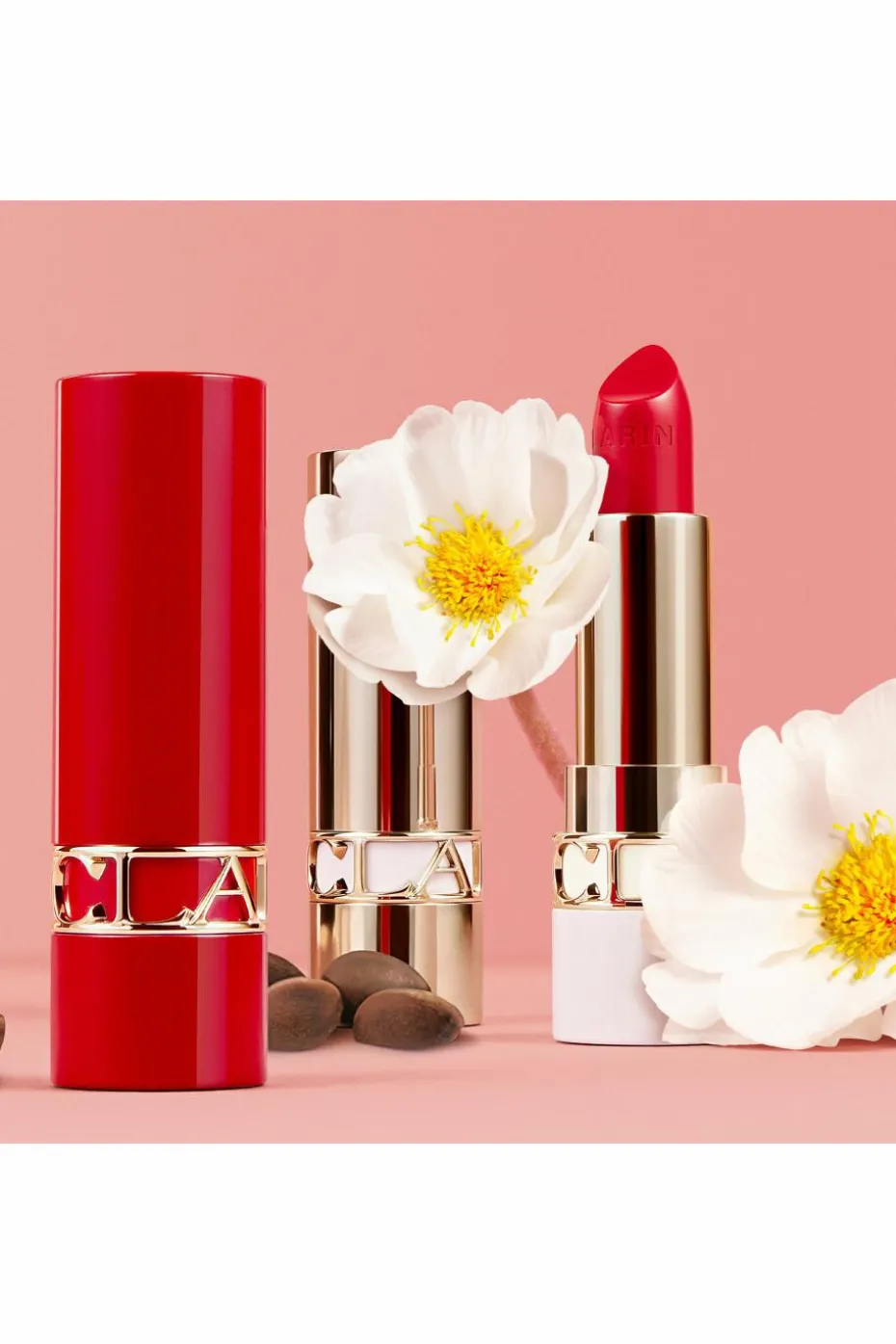 Rouge à lèvres rechargeable Joli Rouge Brillant