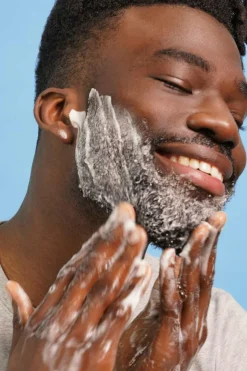 Routine complète soin de la barbe