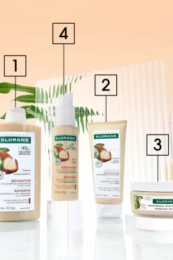 Réparation masque reconstructeur au cupuaçu