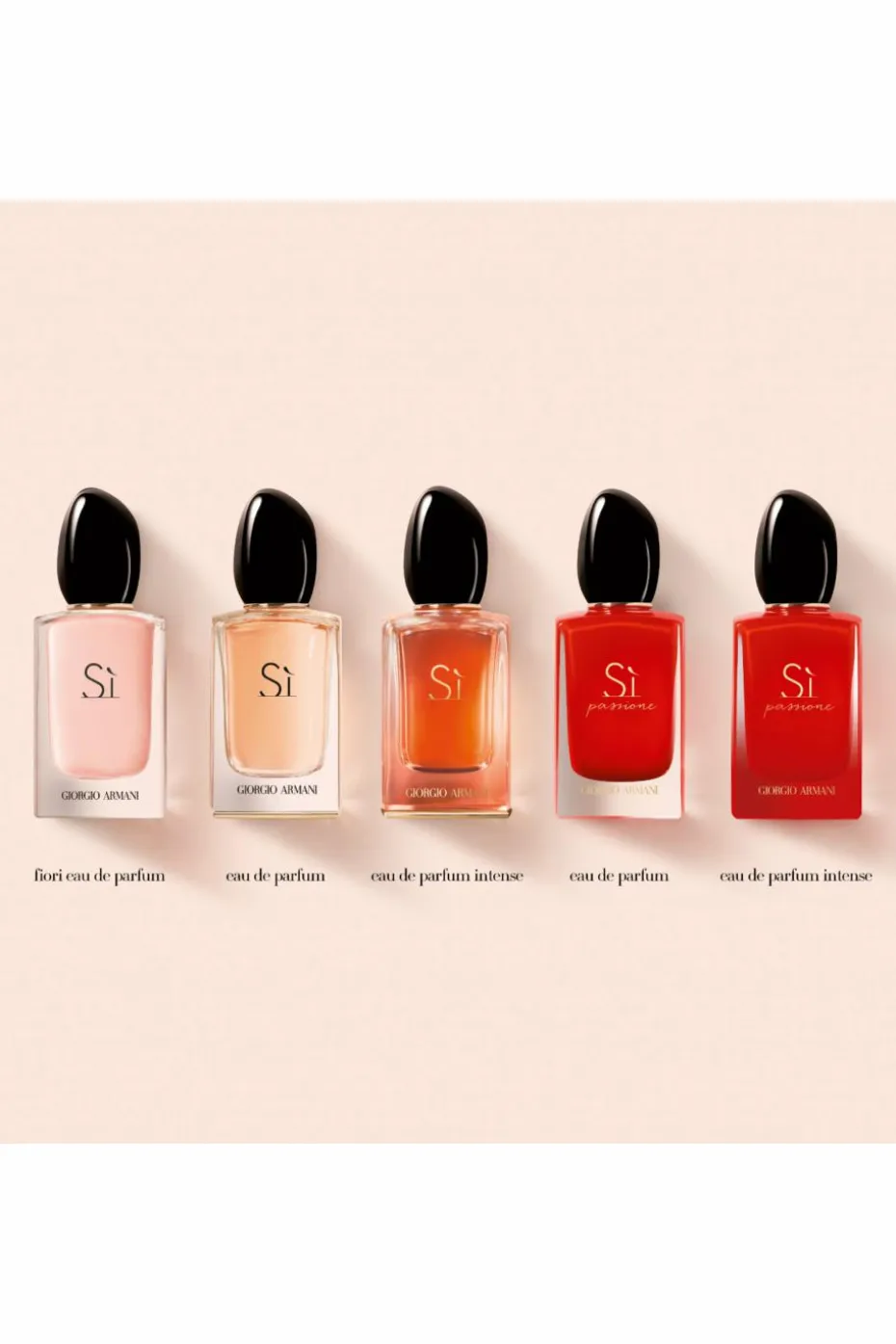 Sì Eau de Parfum