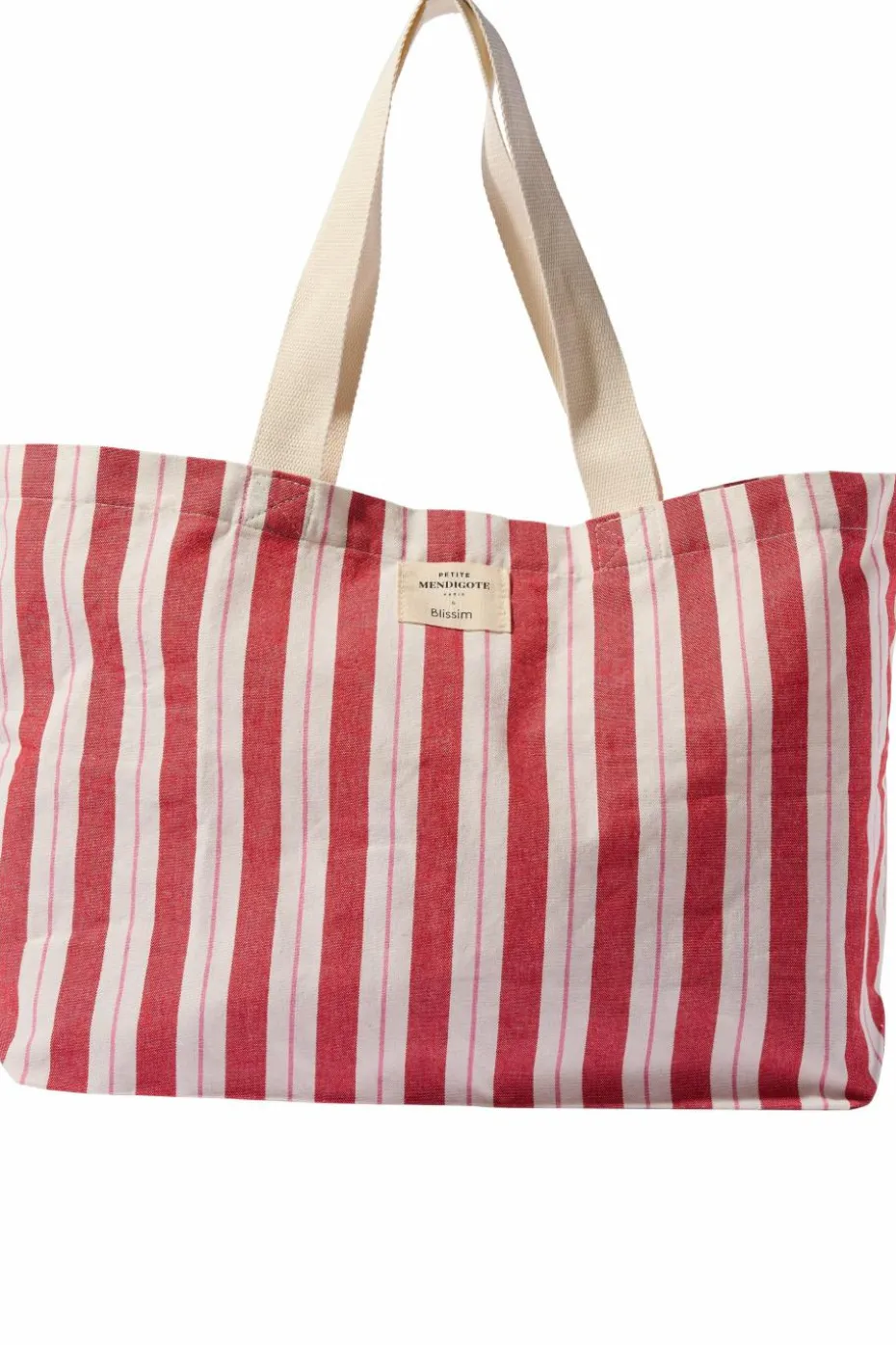 Sac rayé Blissim x Petite Mendigote