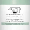 Scrub crème hydratante à l’aloe vera