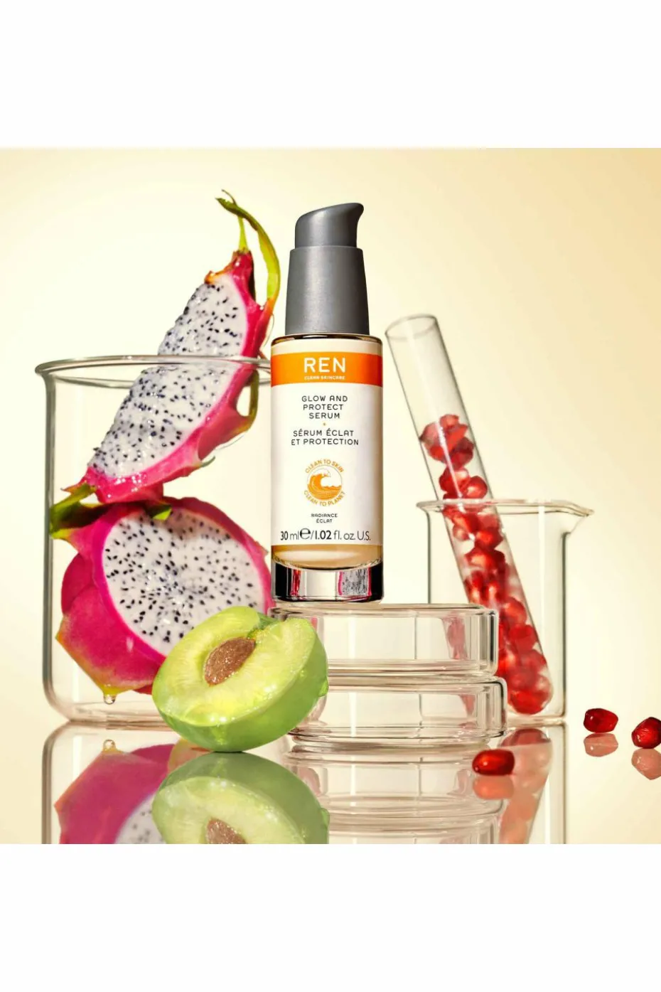 Serum à la vitamine C éclat & protection Radiance