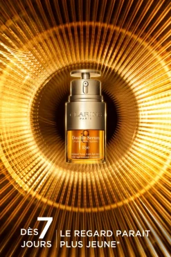 Serum yeux anti-âge Double serum eye