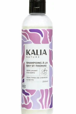 Shampoing à la Bay Saint-Thomas