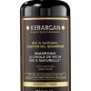 Shampoing anti-chute à l’huile de ricin
