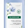 Shampoing au Lin bio pour cheveux fins