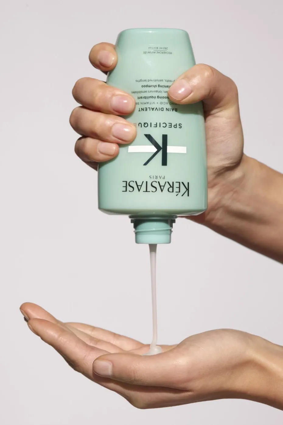 Shampoing Bain Divalent Spécifique