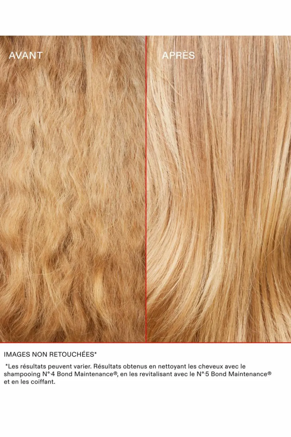 Shampoing Bond Maintenance N°4