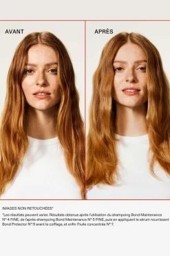 Shampoing cheveux fins N°4 FINE