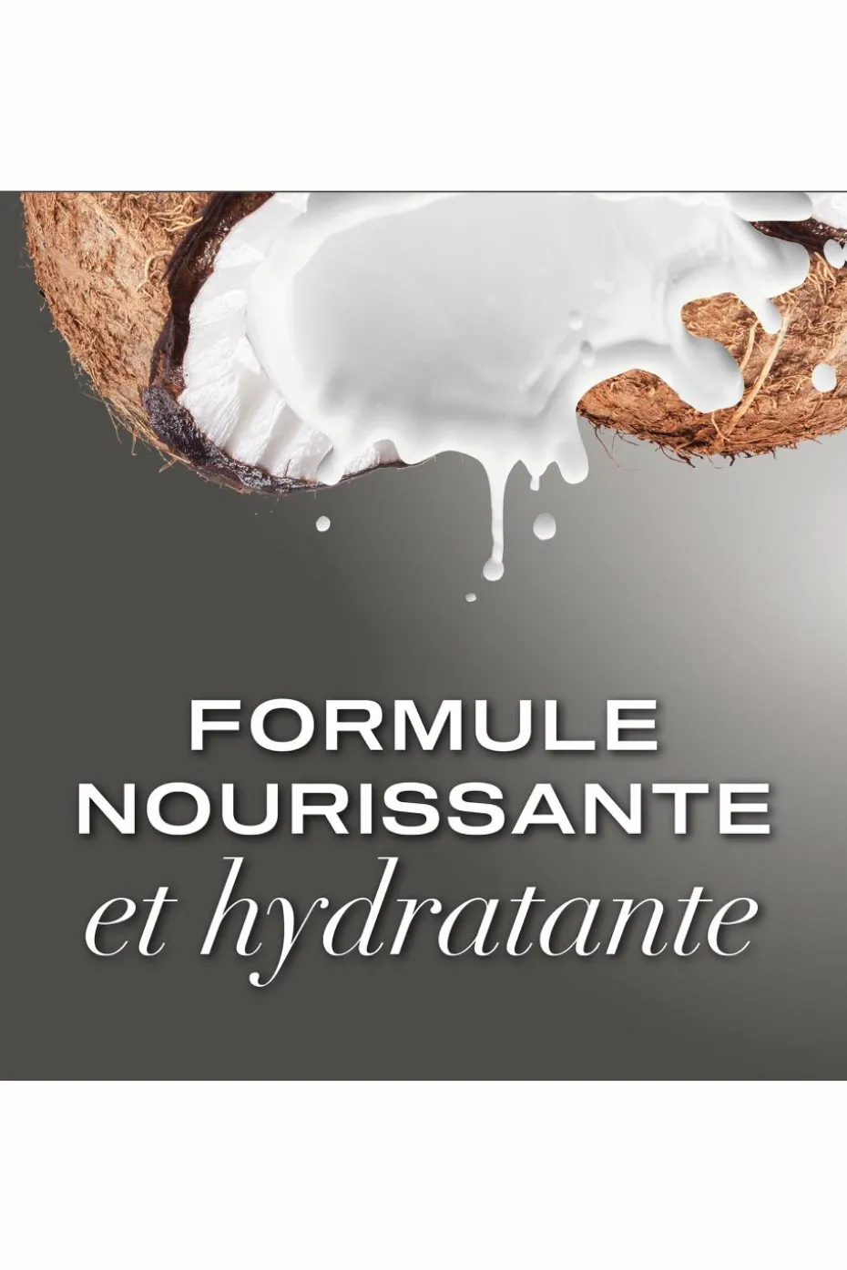Shampoing Coconut Milk