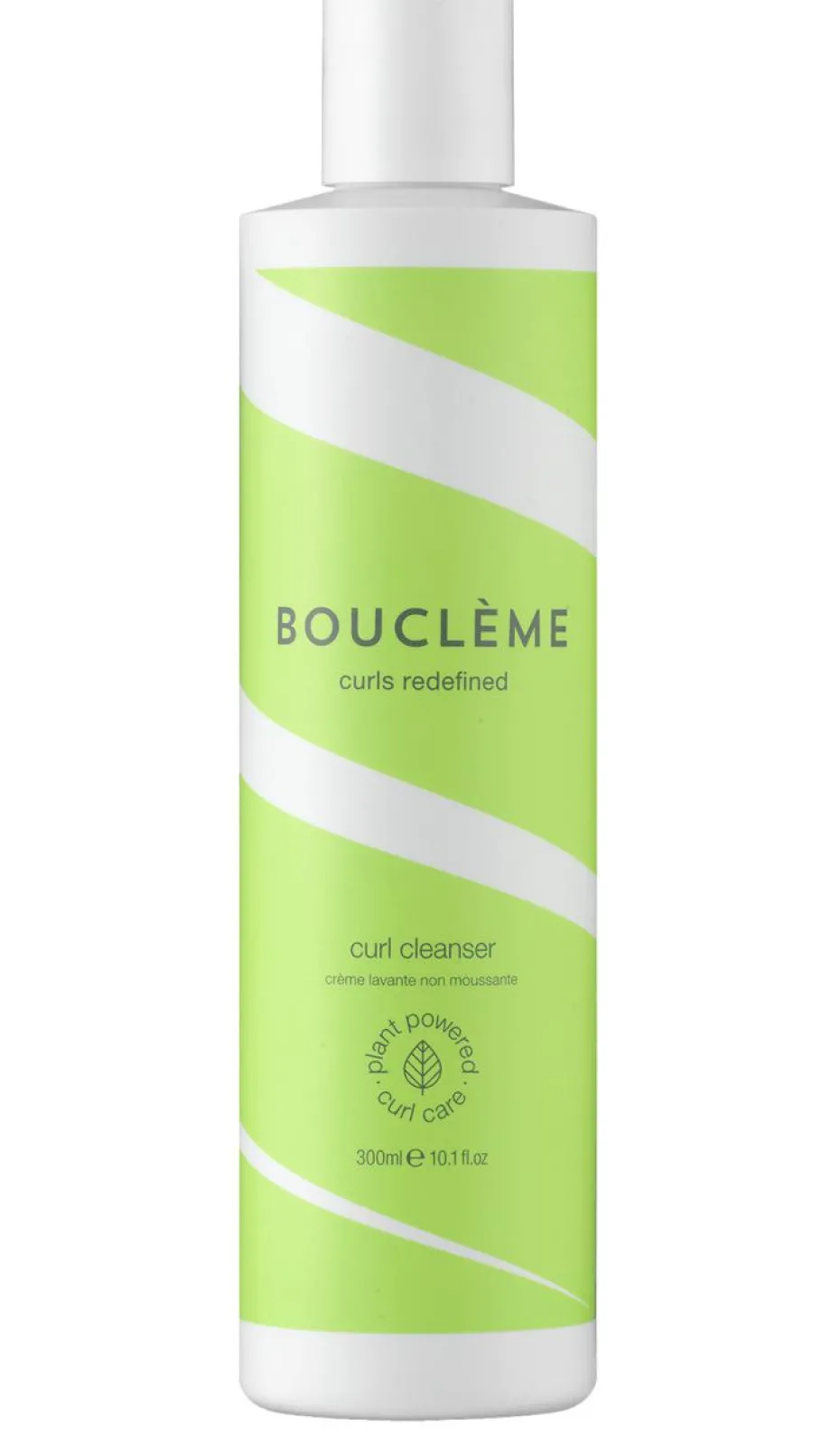 Shampoing crème non moussant