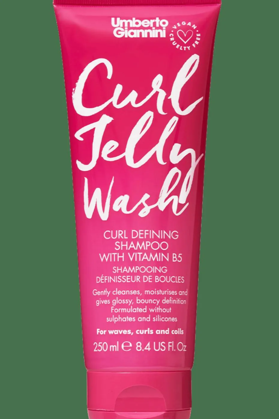Shampoing Définisseur de boucles