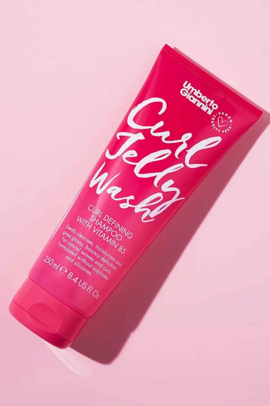 Shampoing Définisseur de boucles