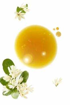 Shampoing douche après-soleil au Monoï