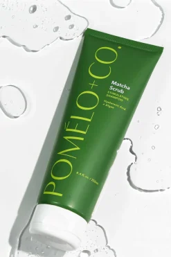 Shampoing exfoliant Matcha Scrub