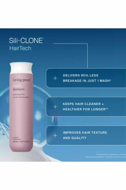 Shampoing fortifiant