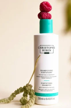 Shampoing fortifiant aux peptides d’amarante