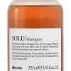 Shampoing gommant au sel marin Solu