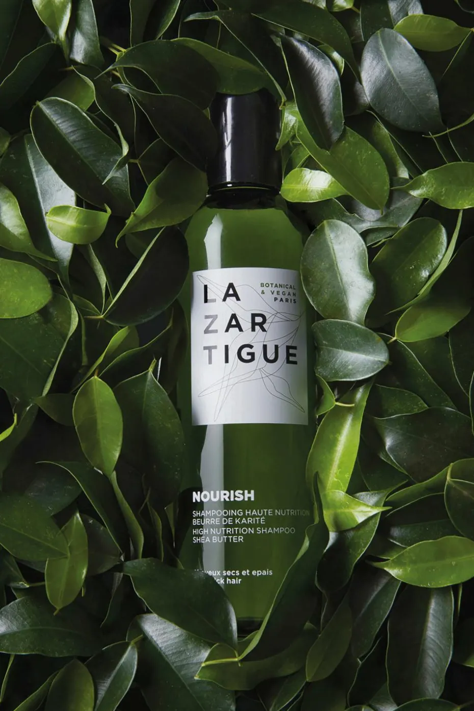 Shampoing haute nutrition Nourish