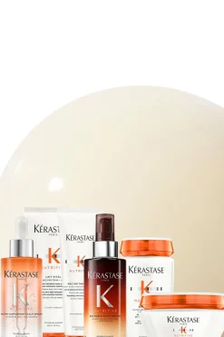 Shampoing hydratant Bain Satin Nutritive