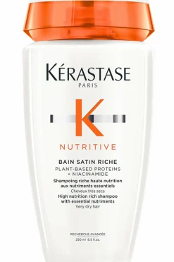 Shampoing hydratant riche Bain Satin Nutritive