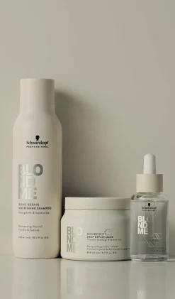 Shampoing illuminateur BlondMe