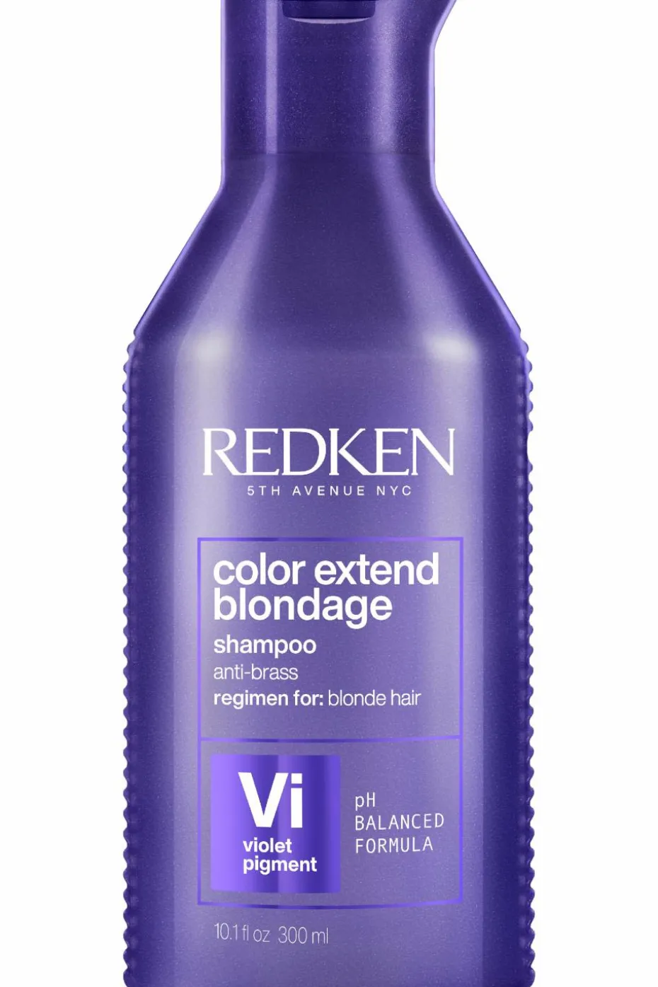 Shampoing neutralisant cheveux blonds Color Extend Blondage