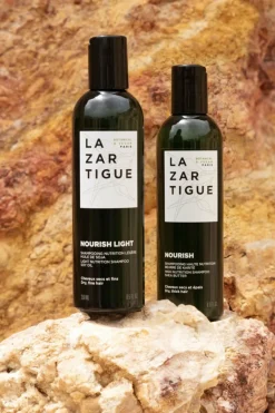 Shampoing nourrissant