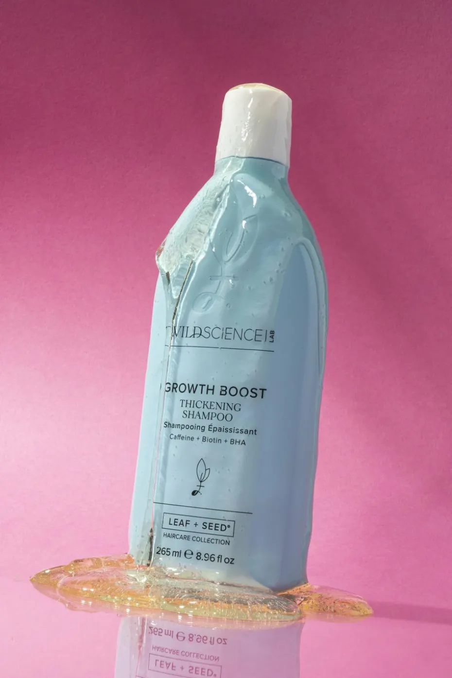 Shampoing épaississant Growth Boost