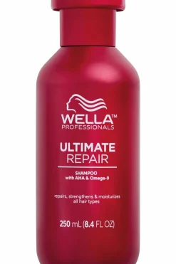Shampoing pour cheveux abîmés Ultimate Repair