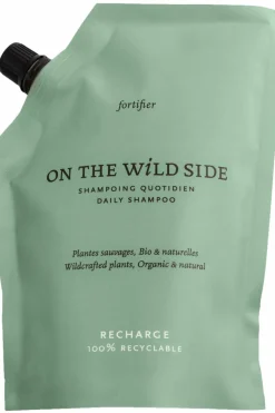 Shampoing quotidien rechargeable
