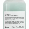 Shampoing rechargeable pour cheveux colorés Minu