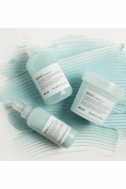Shampoing rechargeable pour cheveux colorés Minu