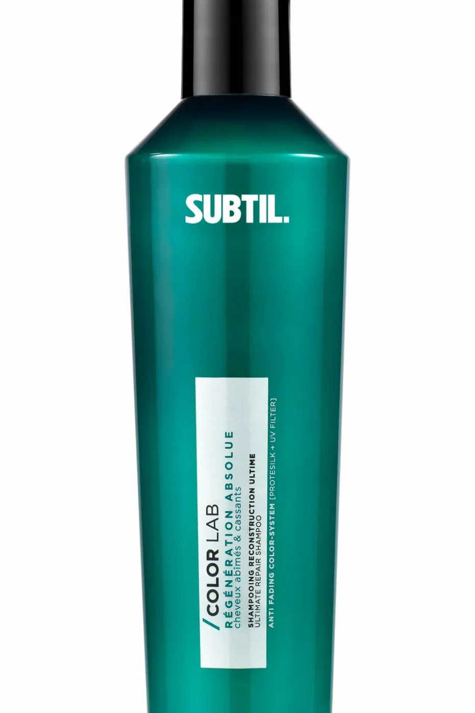 Shampoing reparateur cheveux abîmés Regeneration Absolue