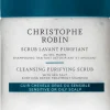 Shampoing scrub lavant purifiant au sel marin