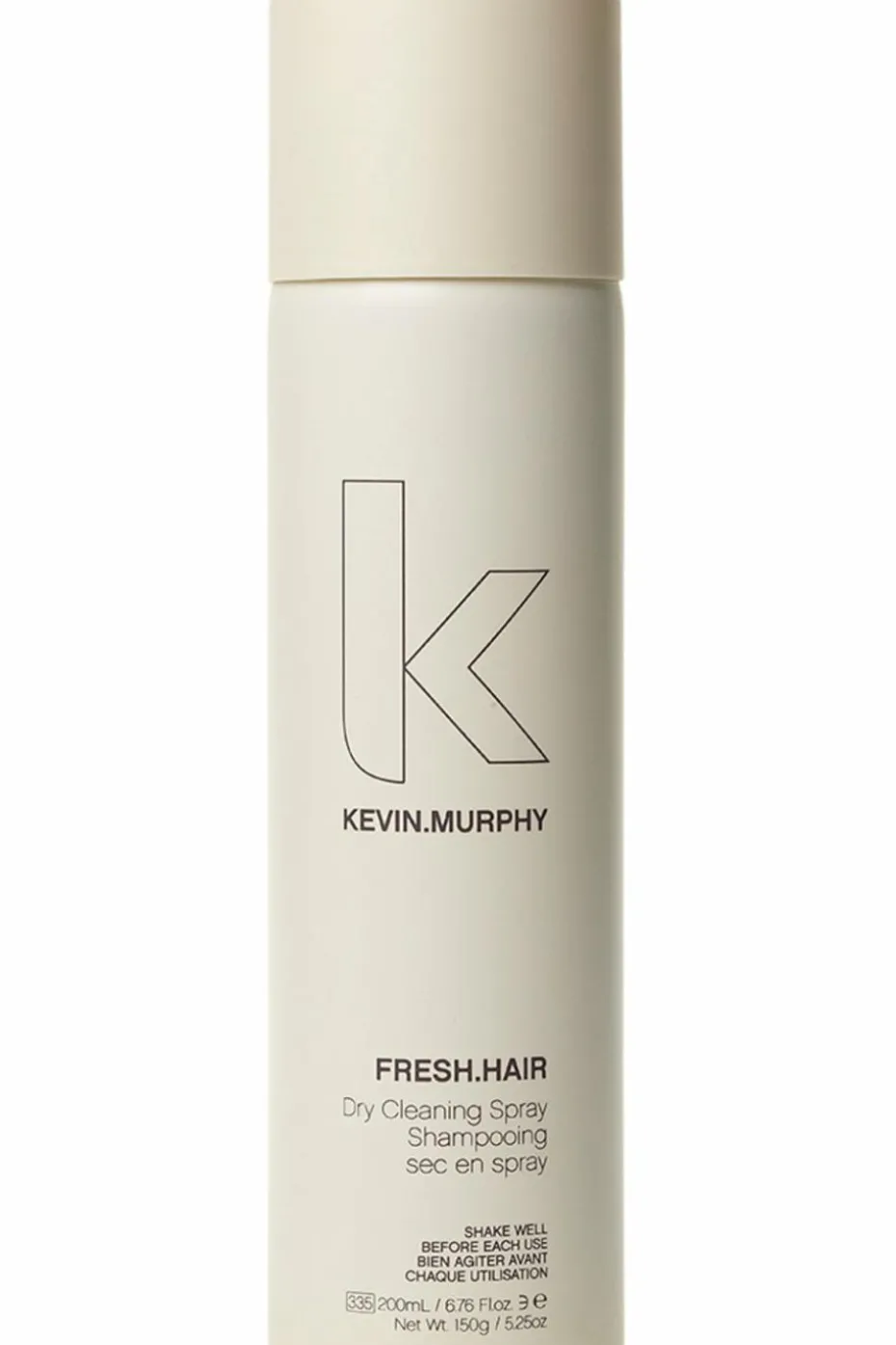 Shampoing sec spray FRESH.HAIR