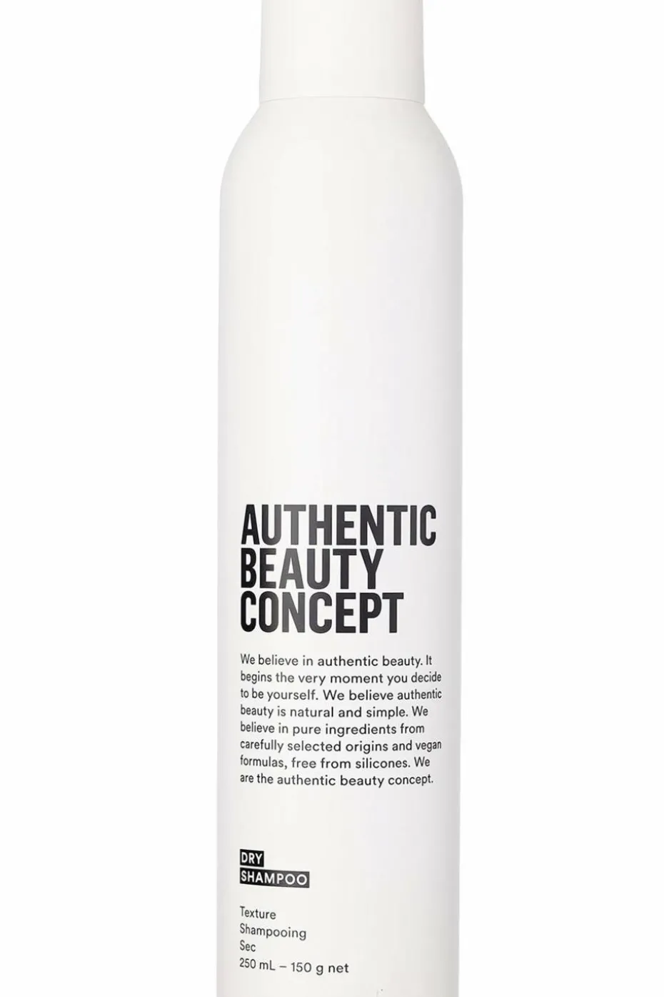Shampoing sec texturisant