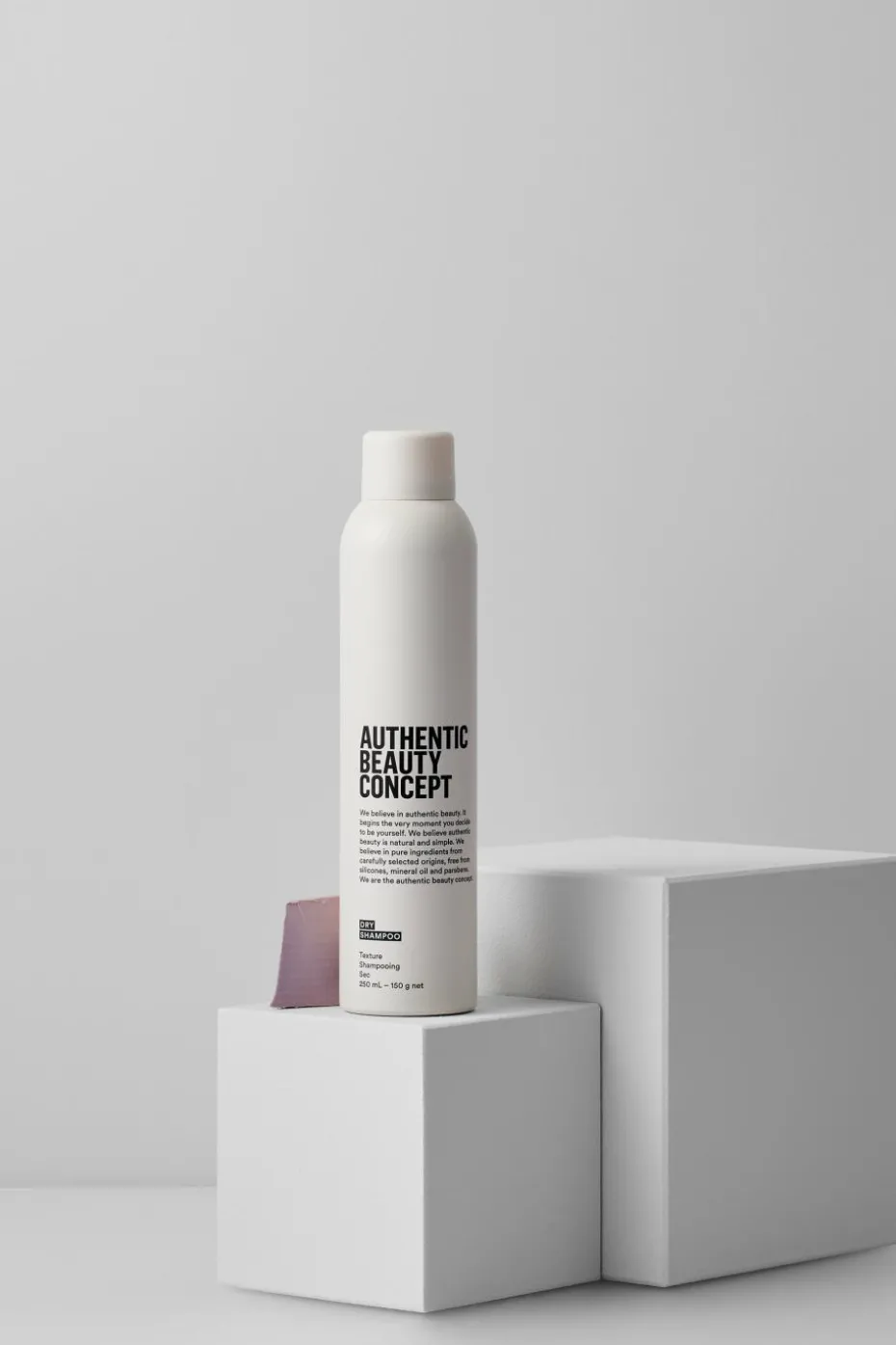 Shampoing sec texturisant
